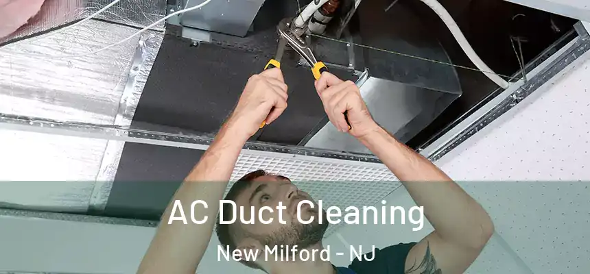  AC Duct Cleaning New Milford - NJ