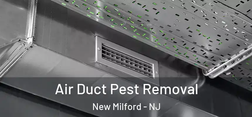  Air Duct Pest Removal New Milford - NJ