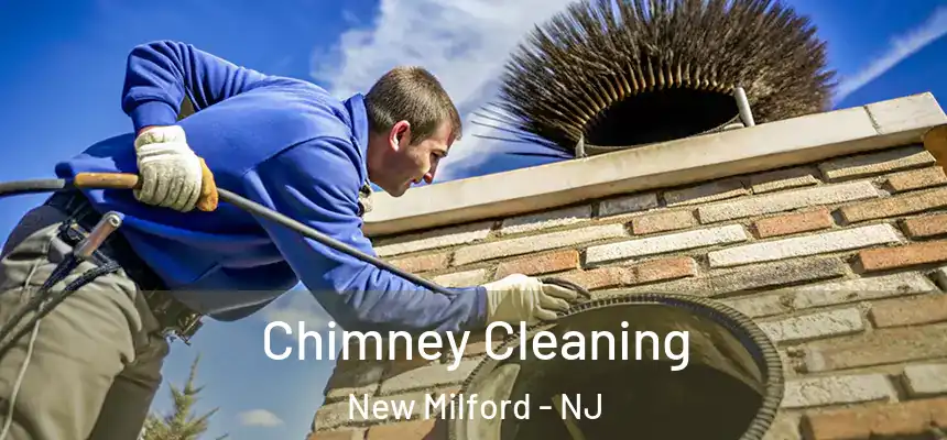  Chimney Cleaning New Milford - NJ