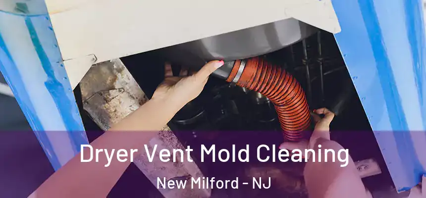  Dryer Vent Mold Cleaning New Milford - NJ