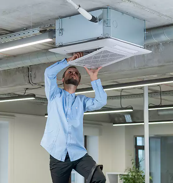 Professional Air Duct Cleaners in New Milford, NJ