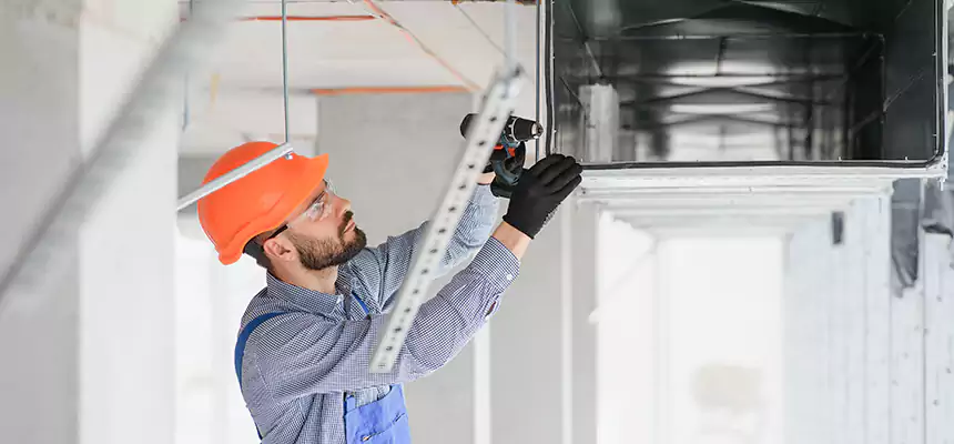 Our Air Vent Replacement Services in New Milford, NJ