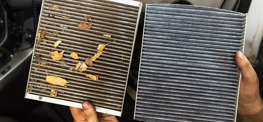 Our Dryer Vent Lint Filter Cleaning Services in New Milford, NJ