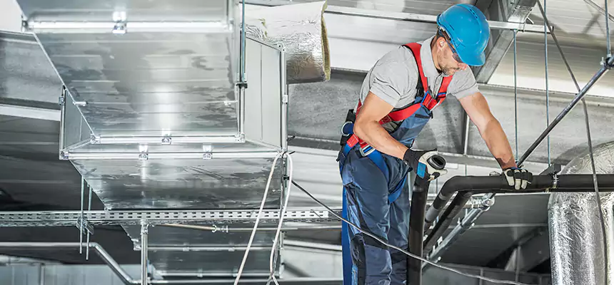 Precise Air Duct Vent Installation in New Milford