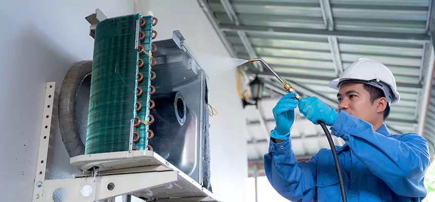 Our Energy-Efficient HVAC Cleaning Services in New Milford, NJ