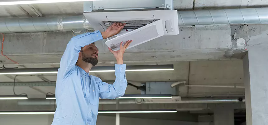 Our Energy Recovery Ventilation Cleaning Services in New Milford, NJ