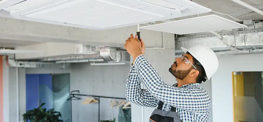 Our Roof Dryer Vent Cleaning Services in New Milford, NJ
