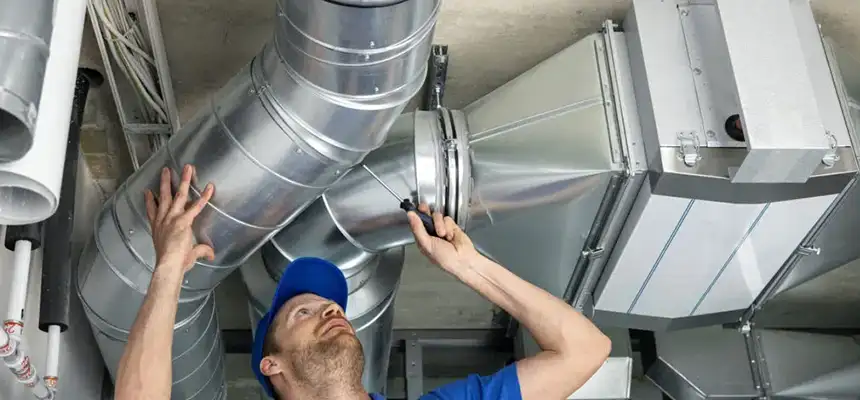 Our Same-Day Air Duct Service in New Milford, NJ