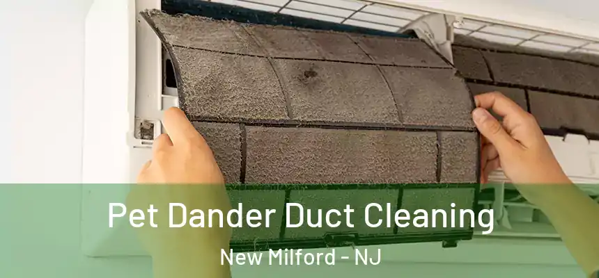  Pet Dander Duct Cleaning New Milford - NJ