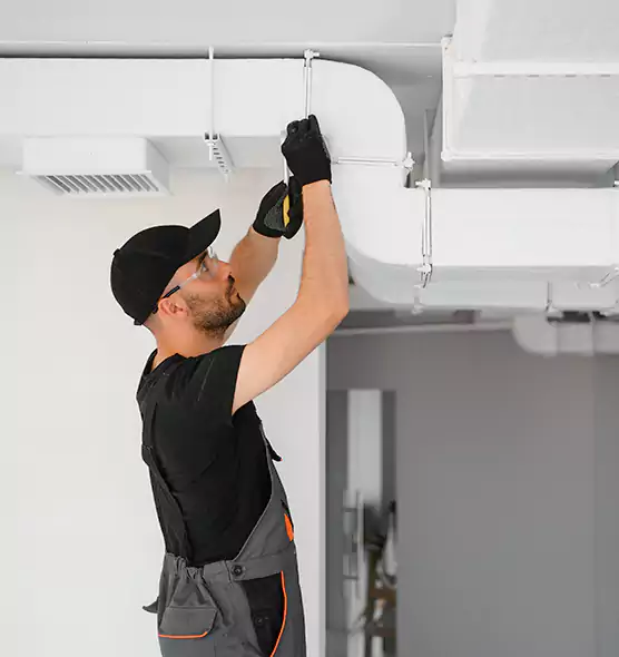 Professional Air Duct And Dryer Vent Cleaning in New Milford, NJ