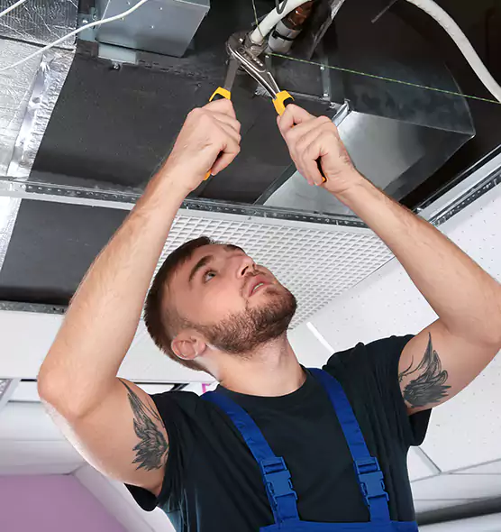 About Air Duct Repair Services in New Milford, NJ