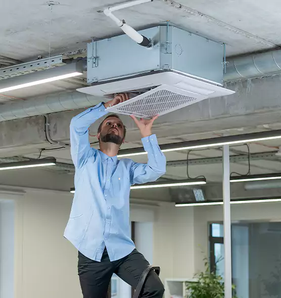 Expert Commercial Air Duct Cleaning in New Milford, NJ