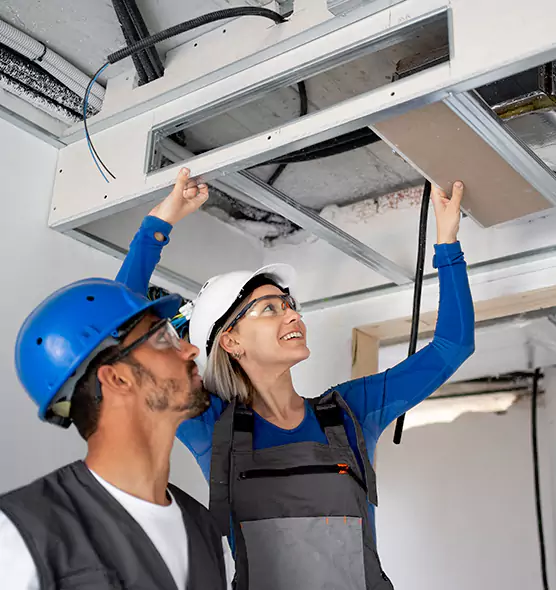 About Ductwork Rerouting Service in New Milford, NJ