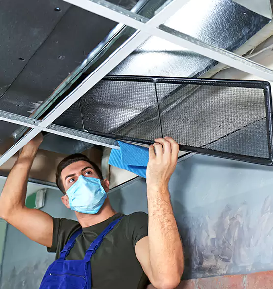 Professional Home Ventilation Cleaning in New Milford, NJ