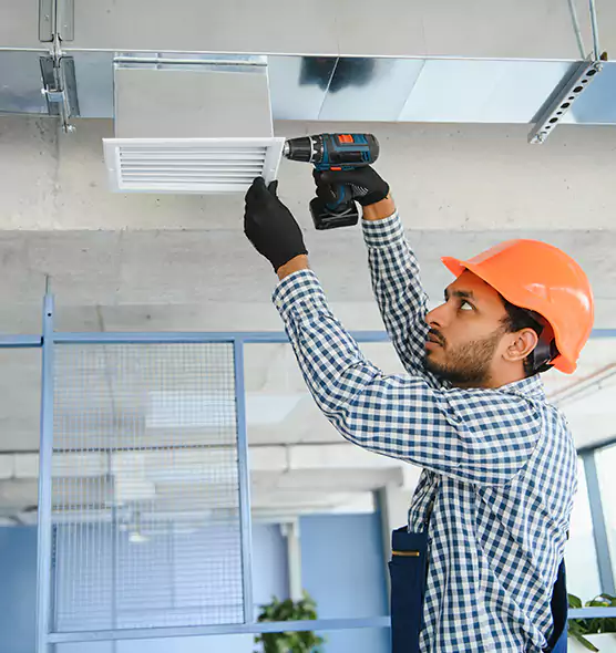 Professional HVAC Duct Cleaning in New Milford, NJ