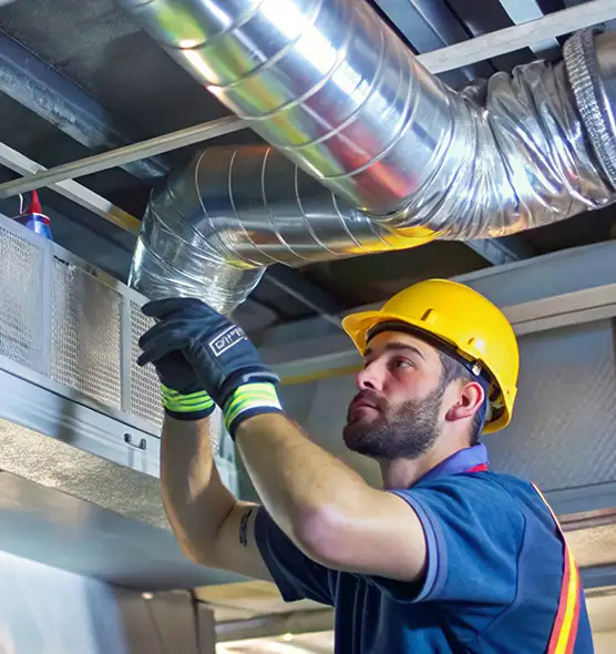 Professional NADCA Approved Air Duct Services in New Milford, NJ